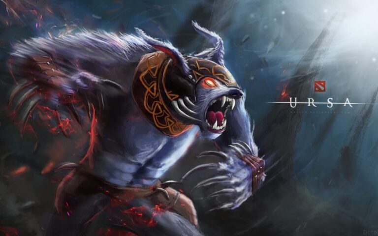 Hero Jungler Dota2 Terbaik yang Wajib Kalian Tau!!