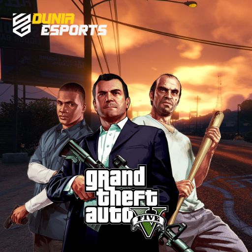duniaesports 6 tempat di gta v yang ada di dunia nyata
