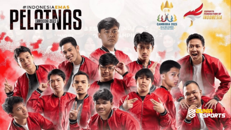 Timnas PUBG Indonesia