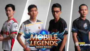 Cara Menjadi Pro Player Mobile Legends