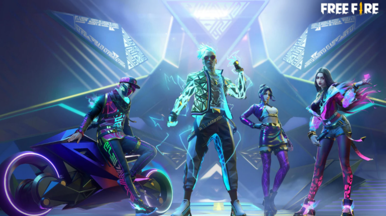 Free Fire Sea Invitational