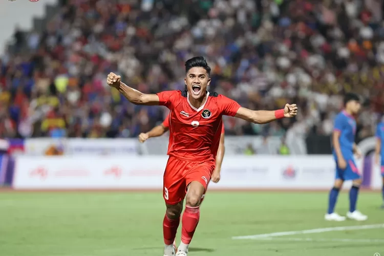 SEA Games Timnas U22 Indonesia Meraih Mendali Emas Setelah Berhasil Mengalahkan Thailand