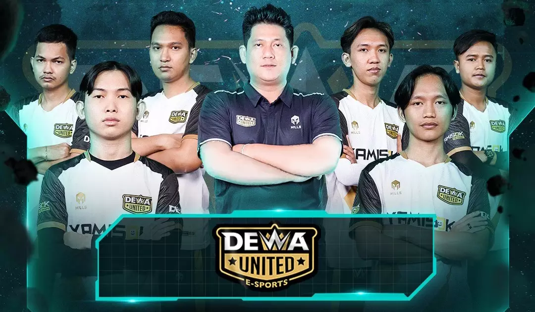 MPL Indonesia Season 12 Akan Segera Bergulir: Dewa United Esports Menjadi Tim Pembuka